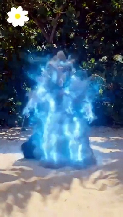 My Dad Is Poseidon - Full HD