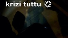 Gece gece motor yıkama krizi tuttu