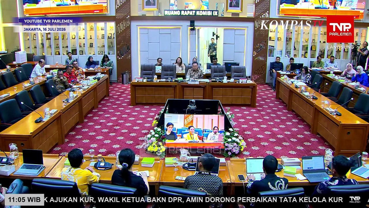 Kritik Aliansi Ibu ke Program MBG di DPR: Proyek Paling Menghinakan Ilmu Pengetahuan & Perempuan