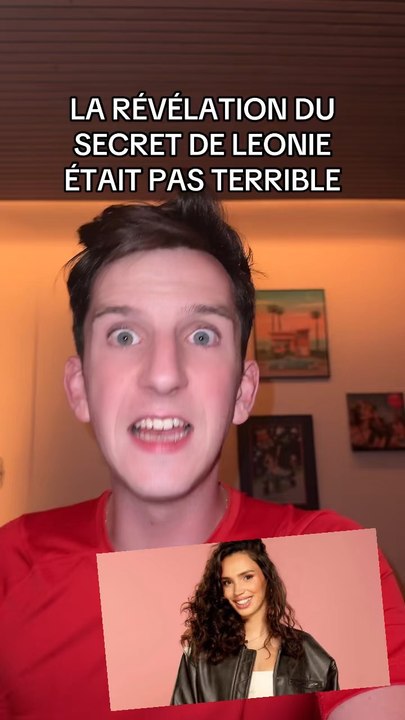 LA RÉVÉLATION DU SECRET DE LEONIE ÉTAIT CHAOTIQUE | SECRET STORY 2026 👁️