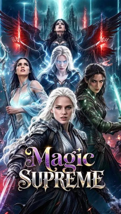 Magic Supreme Episode ENGSUB Fantasy, Action Adventure
