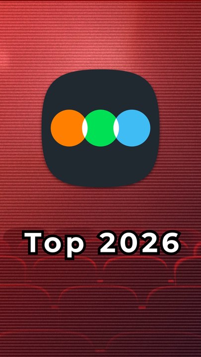 Top film 2026... pour l'instant !