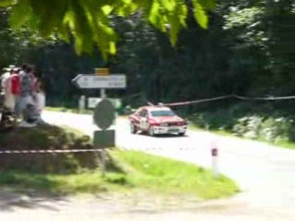 rallye st marcellin