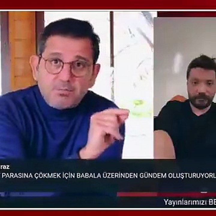 Fatih Portakal'ın videosu yeniden gündem oldu