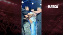 Tom Brady abofetea a Logan Paul y pide un combate en la WWE 