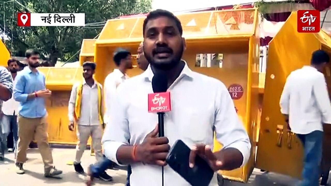 20 जुलाई के 'संसद मार्च' से पहले बड़ा फेरबदल: द...