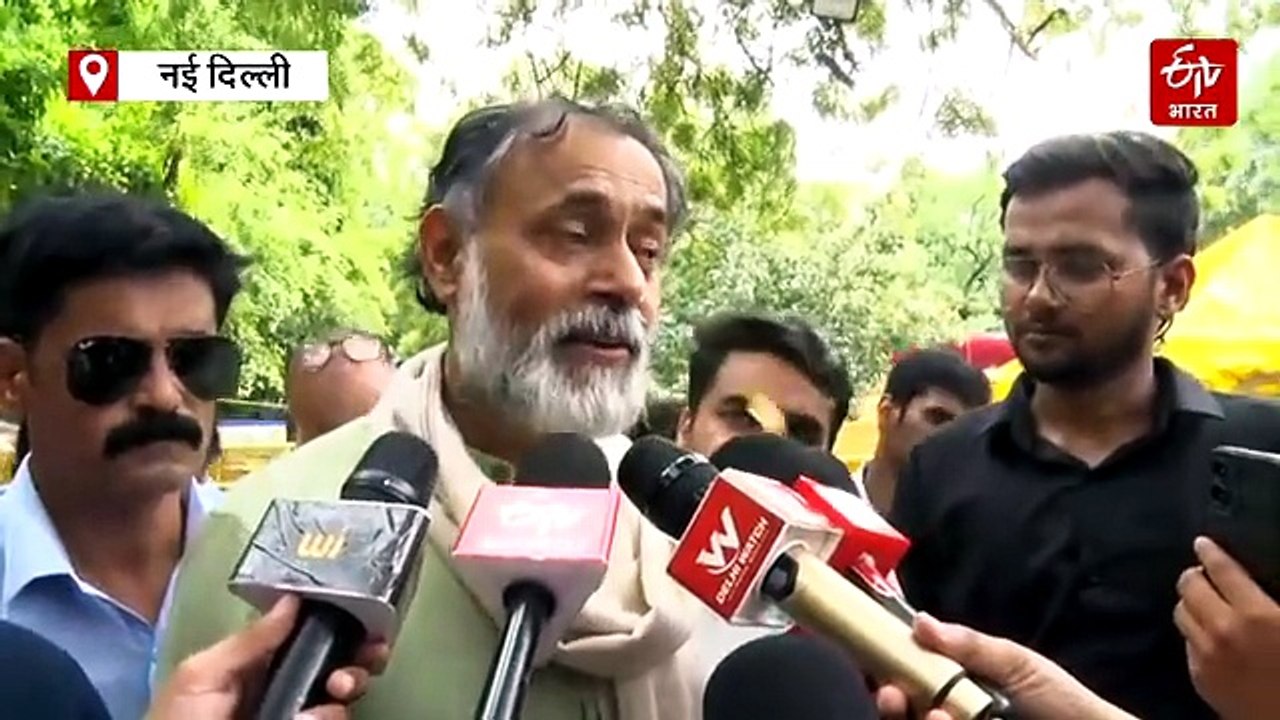 20 जुलाई के 'संसद मार्च' से पहले बड़ा फेरबदल: द...