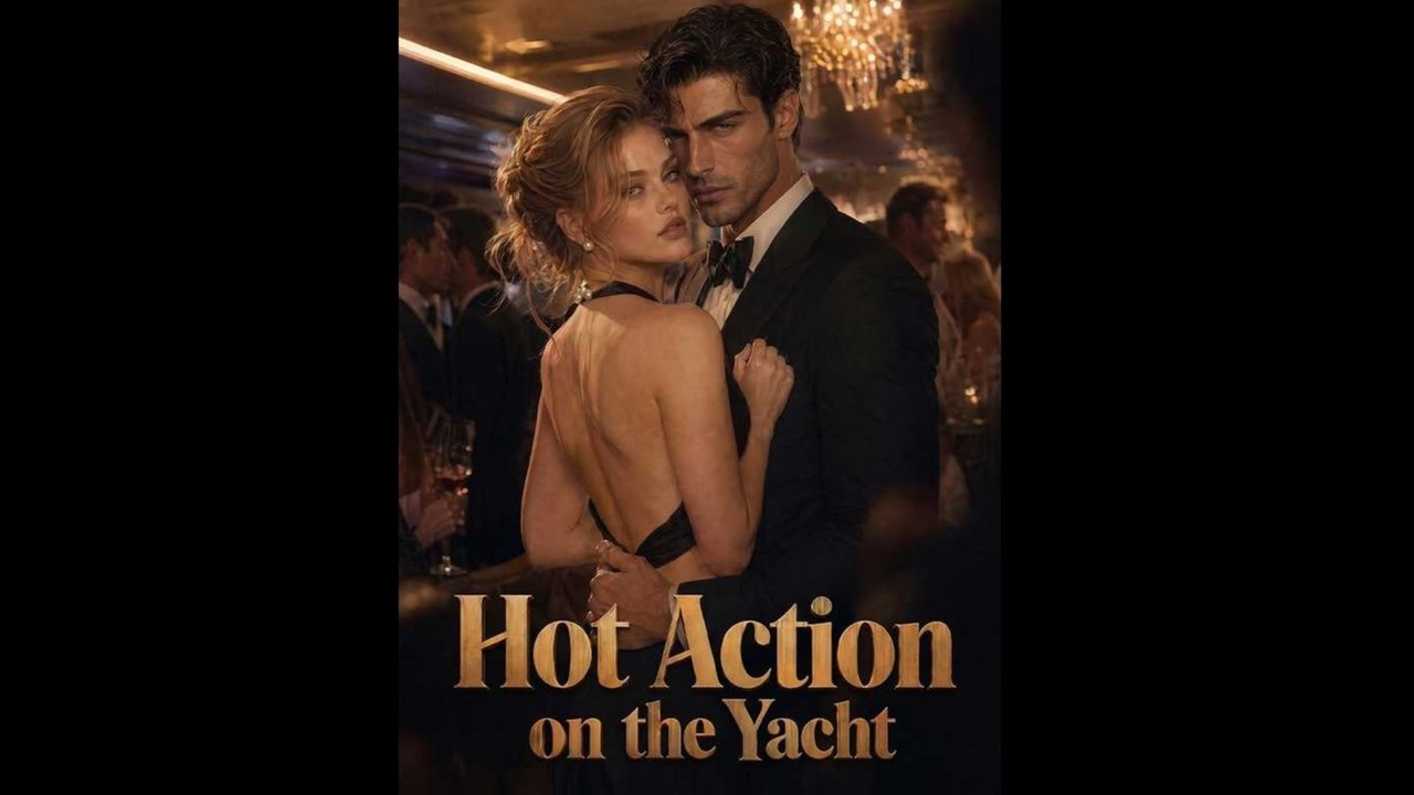 Hot Action on the Yacht
