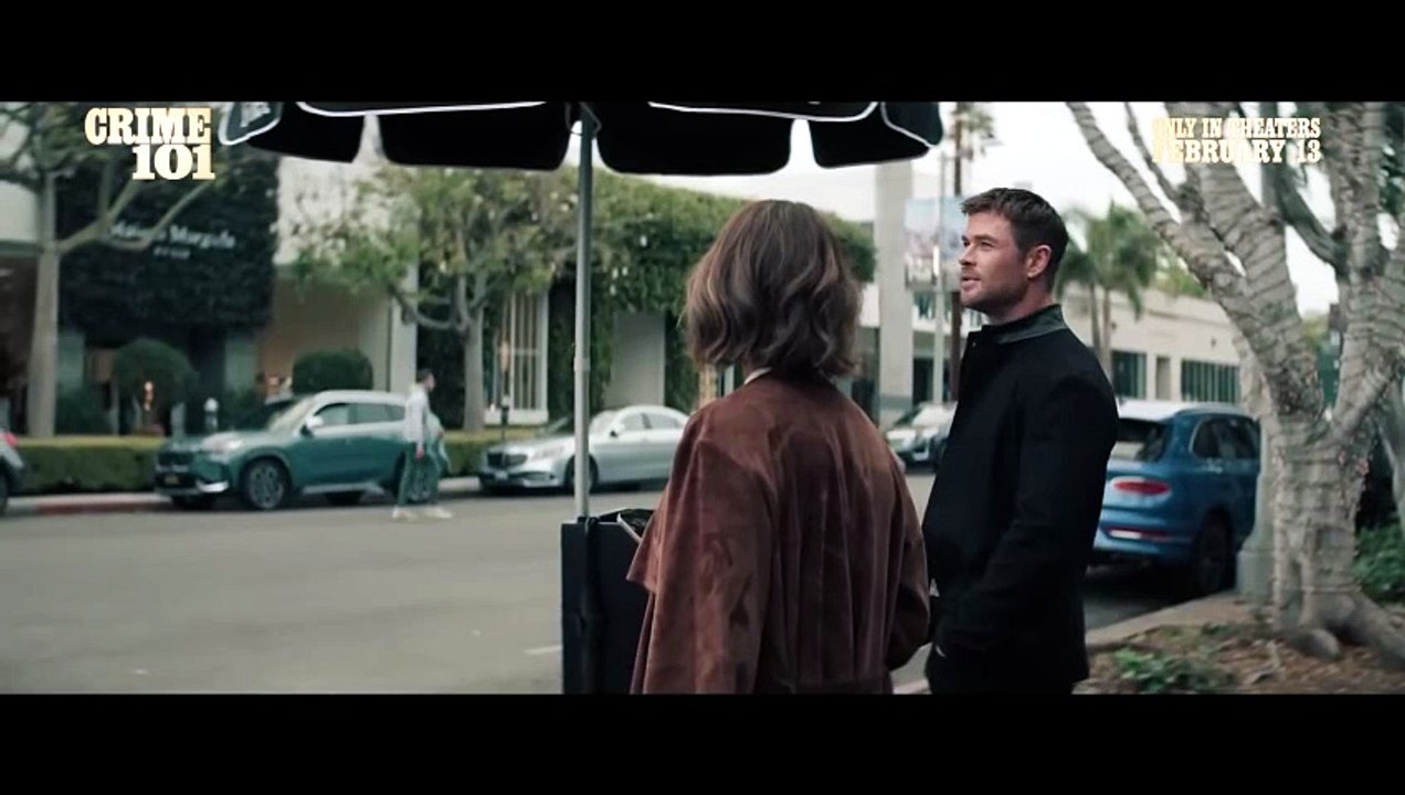 CRIME 101 (2026) Trailer VO - HD [Full Movie]