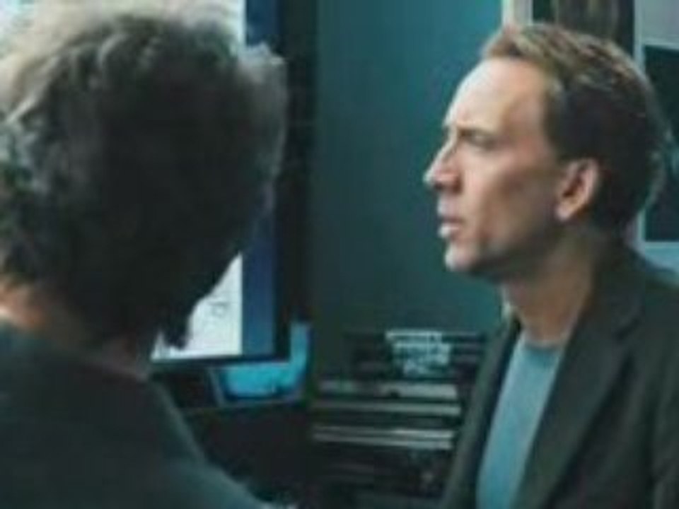 Bande Annonce Knowing