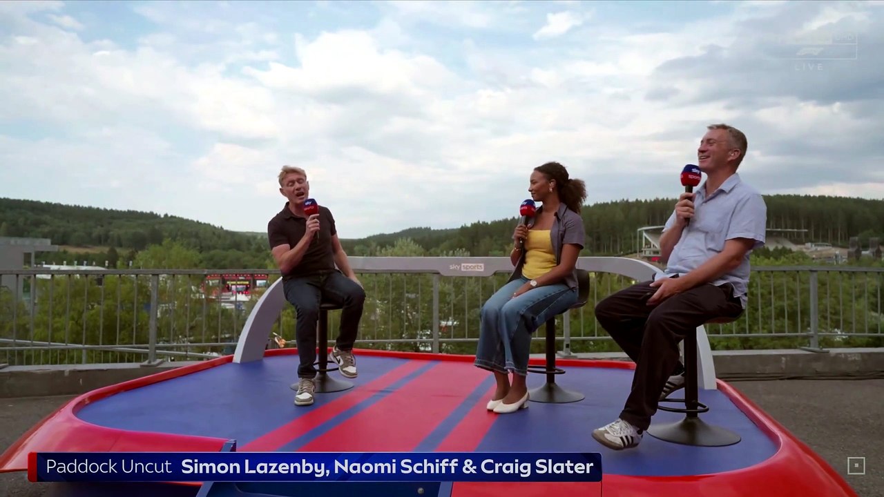 BelgianGP2026-FridaySHOW