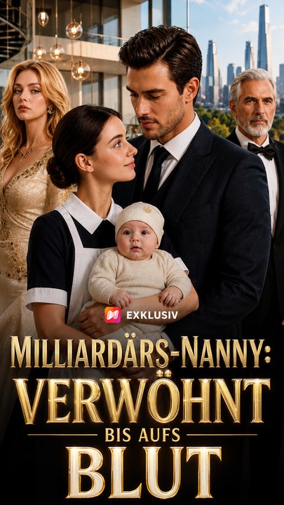 (Synchro) Milliardärs-Nanny: Verwöhnt bis aufs Blut - Full HD Film | Romantik Drama #ANS