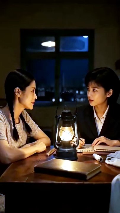Back to My Dad Is My Rival EPS Web Series