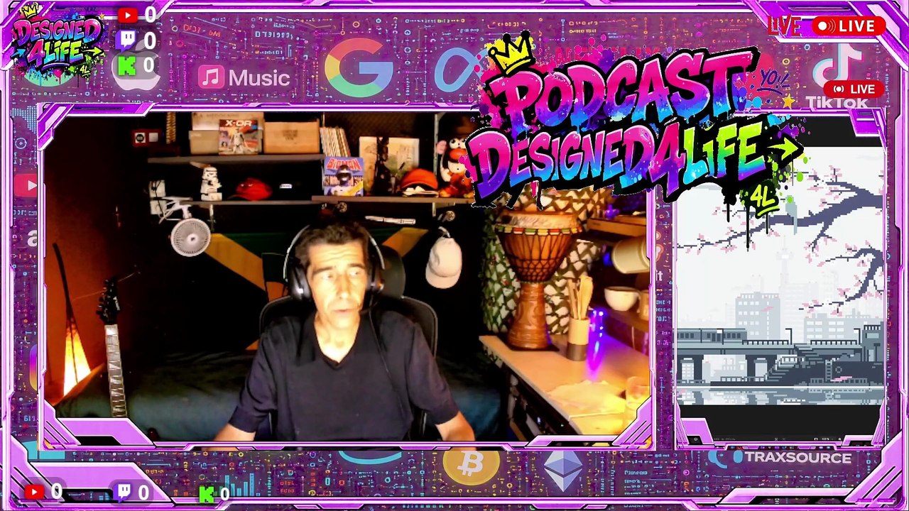 Podcast Designed4Life Synthése  surr Baudelaire IvressePodcast Designed4life Syntgèse Sur Les ivresses de Baudelaire