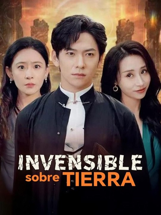 Invensible sobre Tierra - Completo drama español
