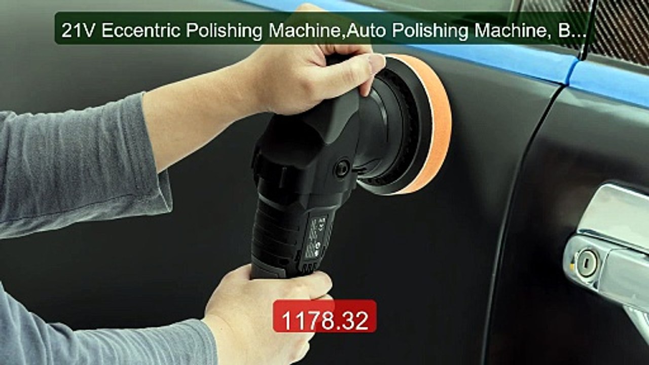 21V Eccentric Polishing Machine,Auto Polishing Machine, Battery Po... -- Best Deal 2026 | Shop Now!