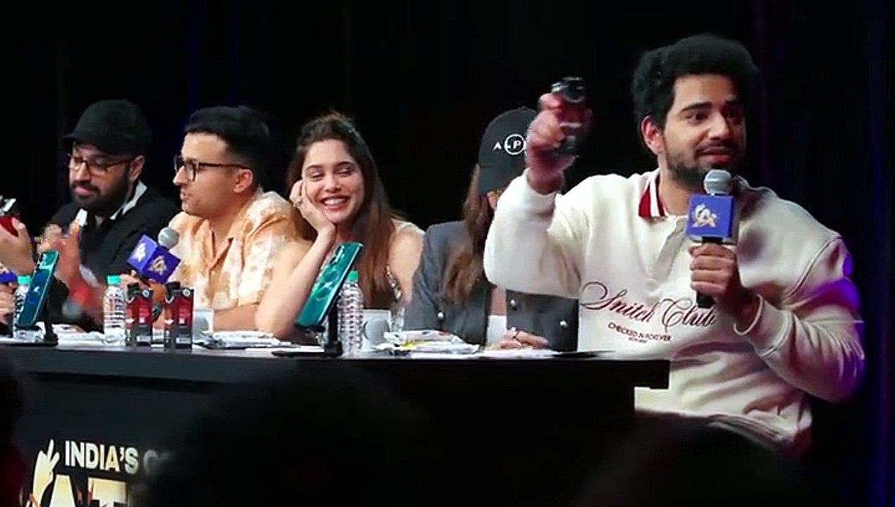 Indias Got Latent S01E01 Hindi