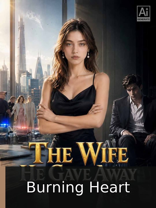 The Wife He Gave Away EP Burning Heart