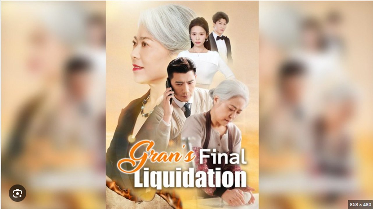 Gran's Final Liquidation Drama Movies English Sub