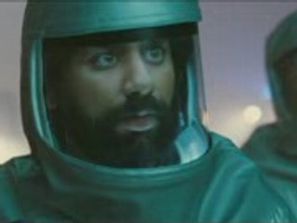 Bande Annonce Le Jour Où La Terre S'Arrêta