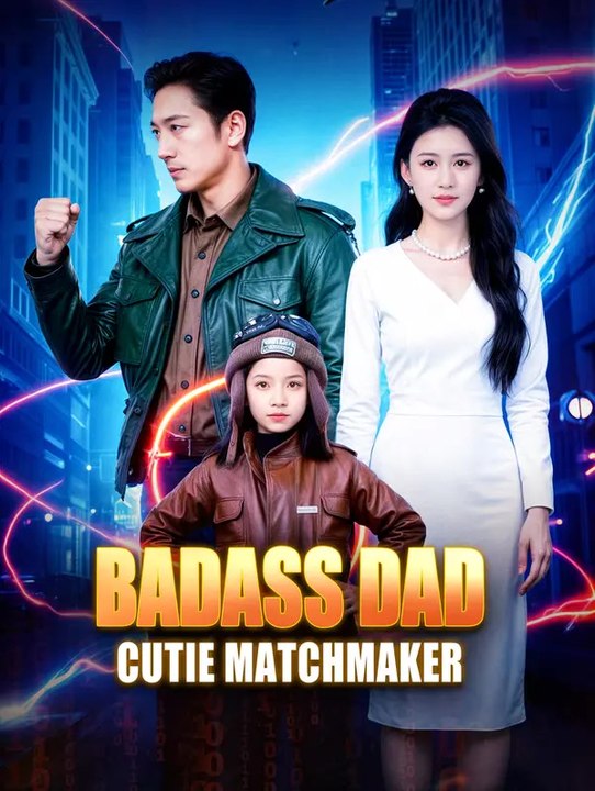 Badass Dad, Cutie Matchmaker(Dubbed) | Serie Completa | Short Drama Italiano
