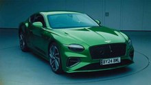 Bentley turvautuu soittimiin yrittäessään luoda sähköautoon polttomoottorien tunnetta