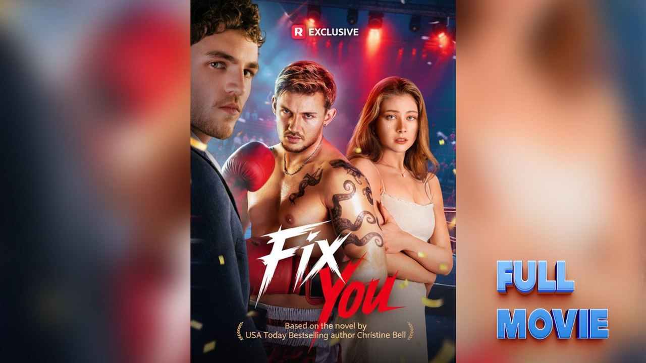 Fix You #FullMovie