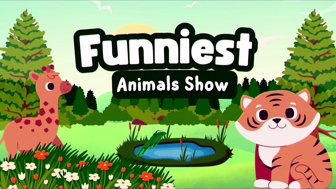Whiskers, Waddles & Wild Antics: Nature's Funniest Animal Superstars 🐾 | #FunnyAnimals #CutePets #AnimalComedy