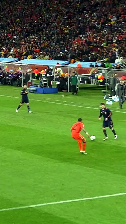 Un but qui fait vibrer toute l’Espagne