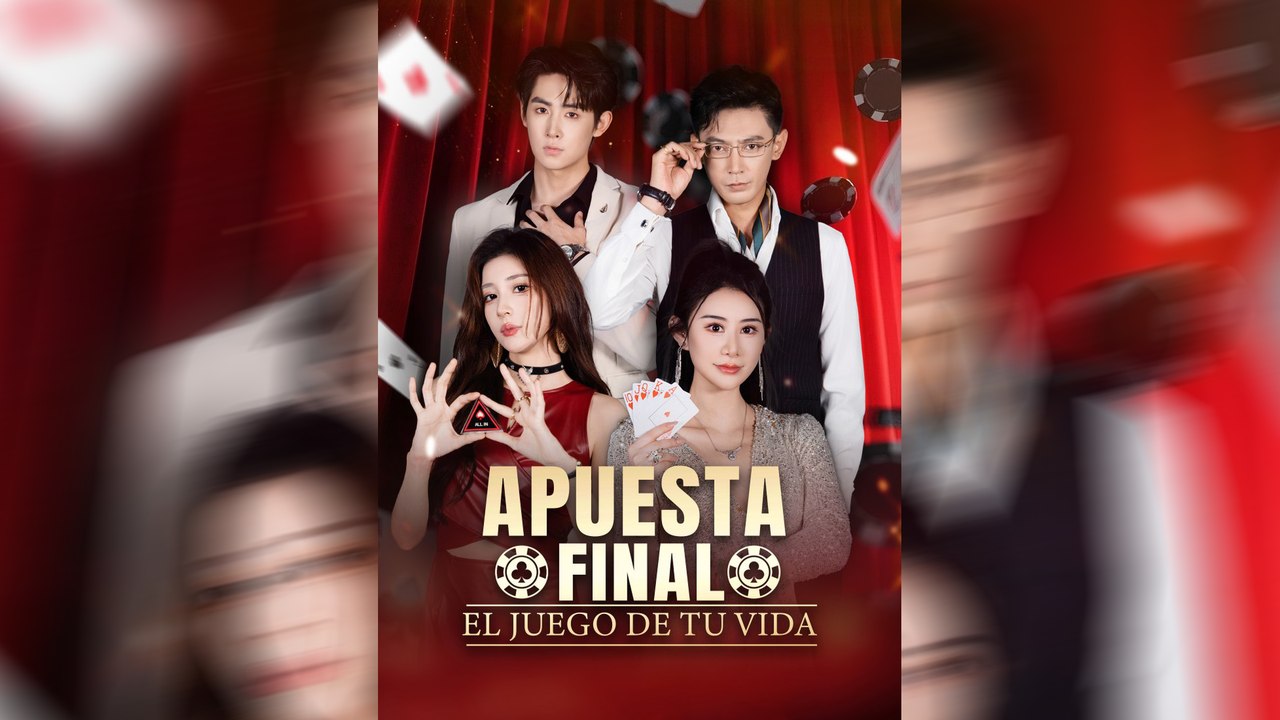 Apuesta Final: El Juego de Tu Vida 71 Eps SD Drama Español NITRO REALMS