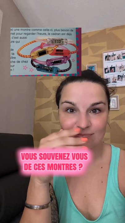 Montre 90s