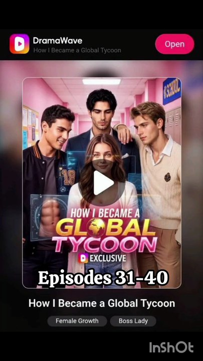 HOW I BECAME A GLOBAL TYCOON4#DARMA US -FULL ENG SUB