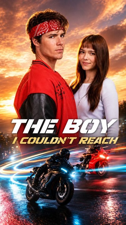 The Boy I Couldn’t Reach 2026 (ENGSUB) | Bad Boy Romance, Racing Drama, Young Love