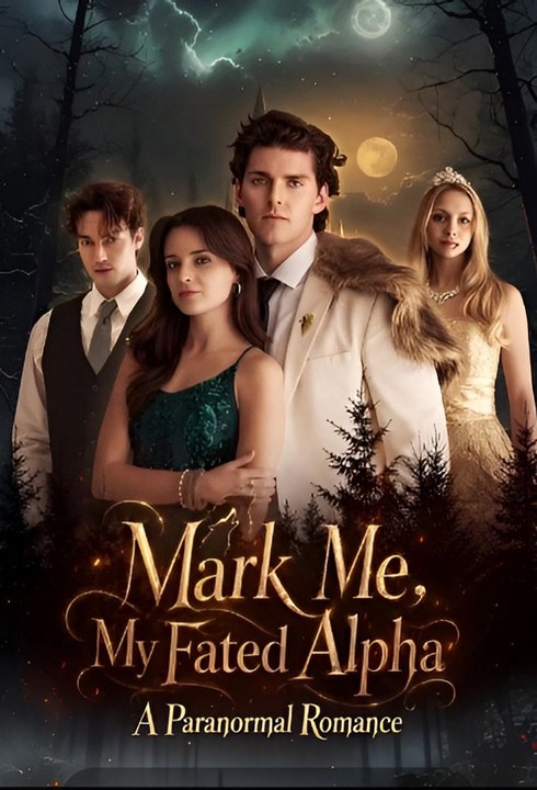 Mark Me, My Fated Alpha