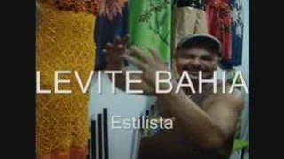 A Moda casual de Levite Bahia
