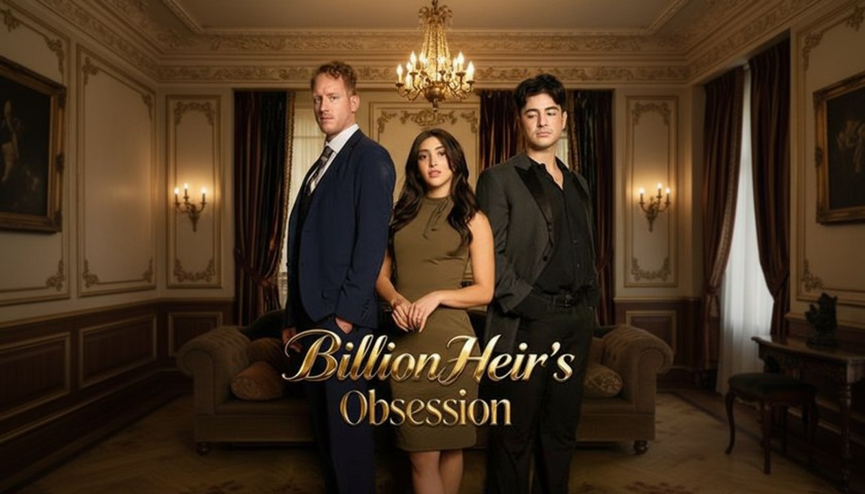Billion heir's obsession