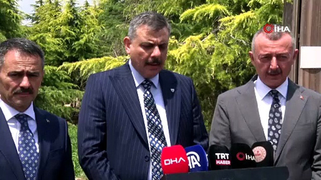 İçişleri Bakanı Çiftçi Kocaeli'den duyurdu! Sokak köpeği meselesi tarihe karışıyor Hedef yıl sonu