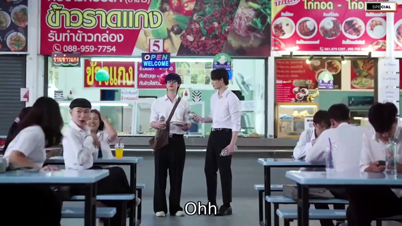 Eye Contact The Series🌈Ep 1🌈Eng sub BL