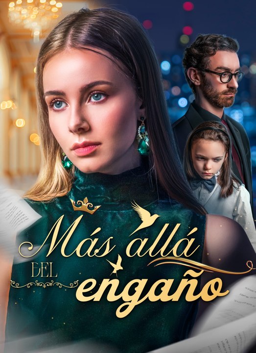 Más allá del engaño | Full 50 Eps SD Drama 2026