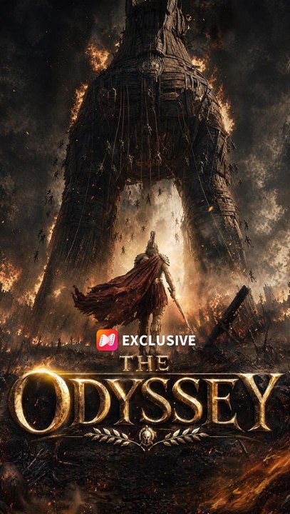 The Odyssey - Complete Drama Series ANS