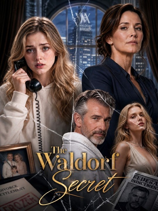 The Waldorf Secret (40eps) | Short Drama Full HD #ASM
