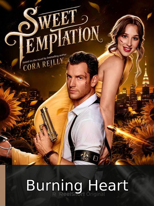 Sweet Temptation EP Burning Heart