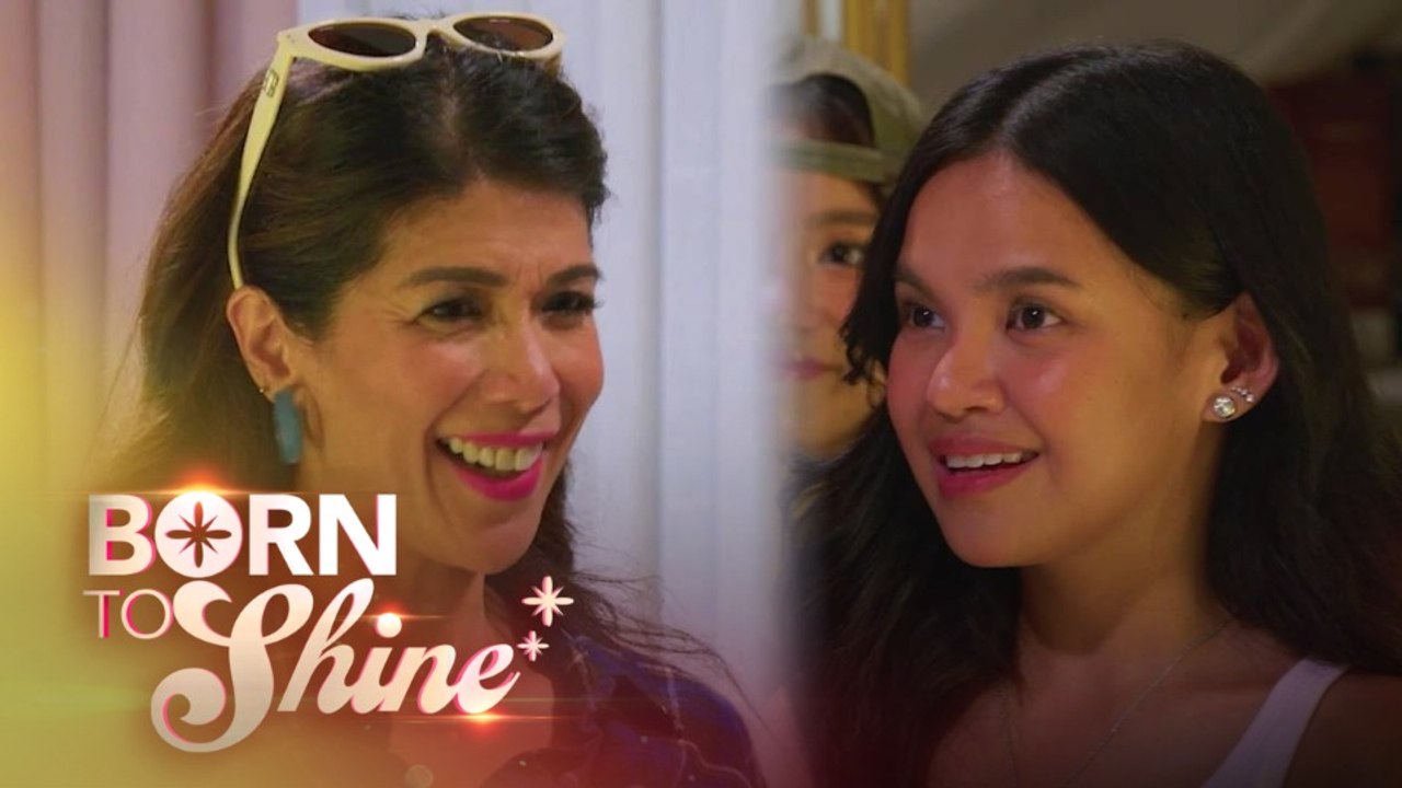 Born To Shine: Jeni’s first meeting with Sugar Halari (Episode 99)