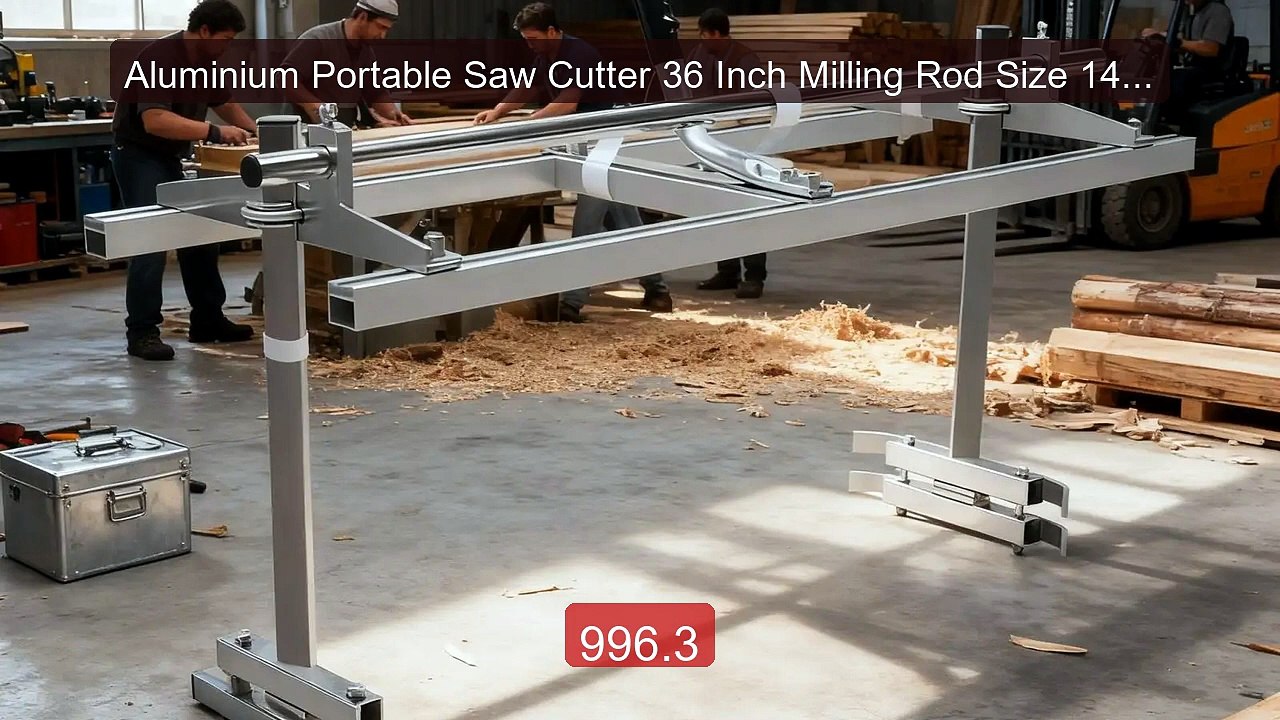 Aluminium Portable Saw Cutter 36 Inch Milling Rod Size 14 Inch to ... -- Best Deal 2026 | Shop Now!