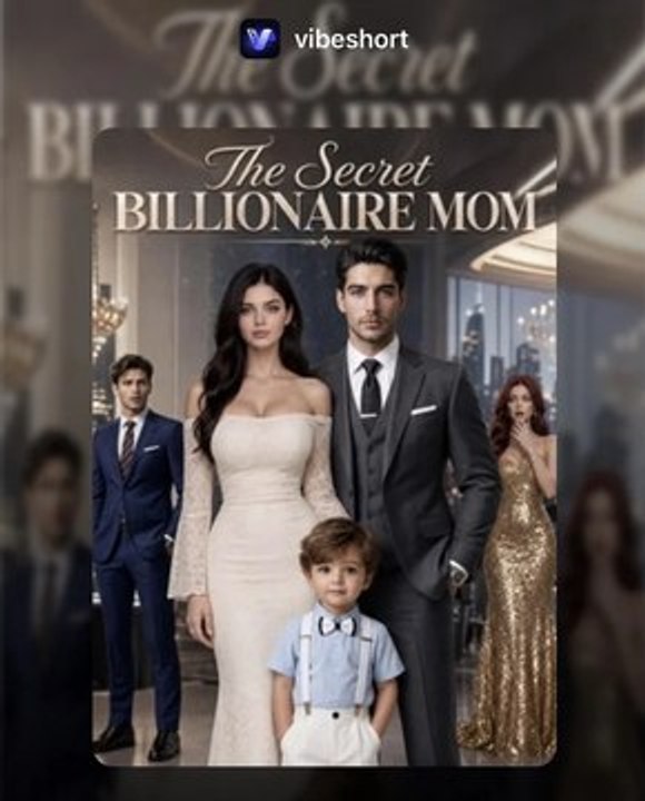 the secret billionaire mom