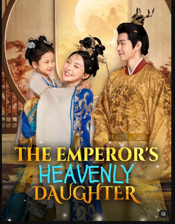 The Emperor's Heavenly Daughter Drama Movies English Sub