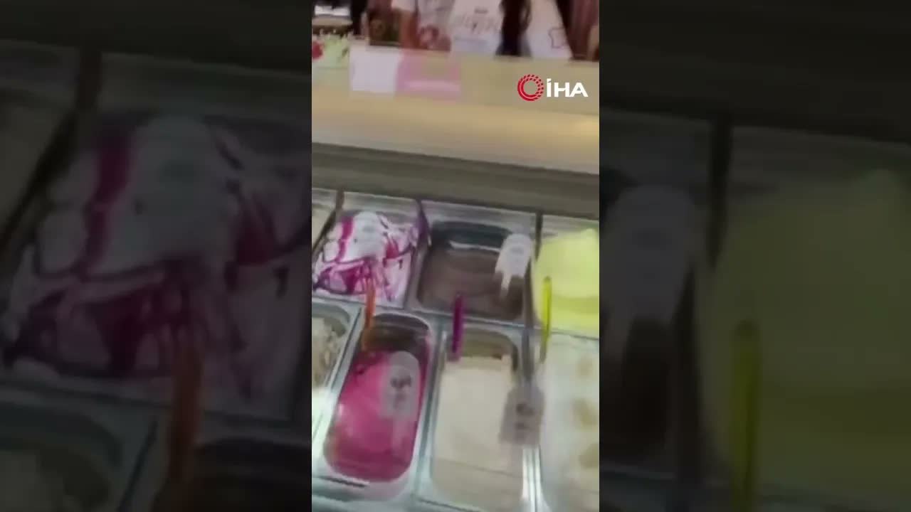 Bir top dondurmayı 400 liraya satan işletmeye idari işlem uygulandı