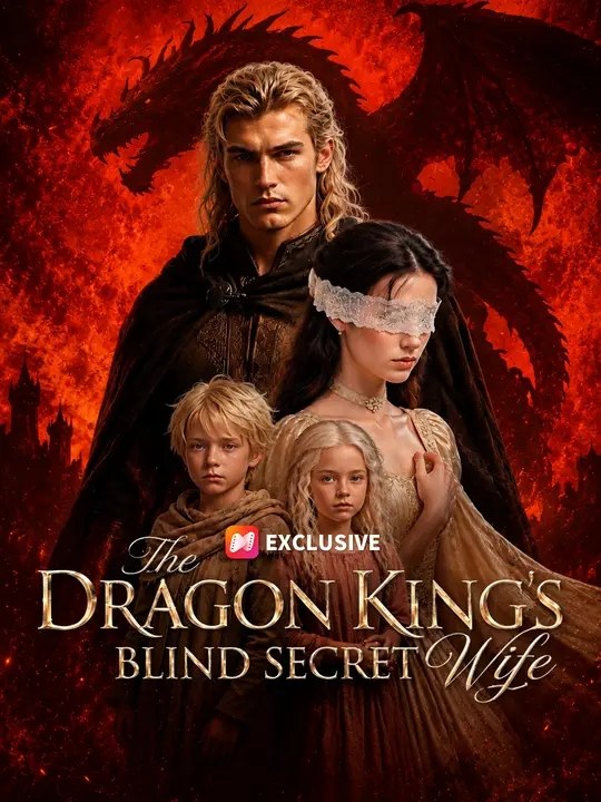 The Dragon King’s Blind Secret Wife - Hot
