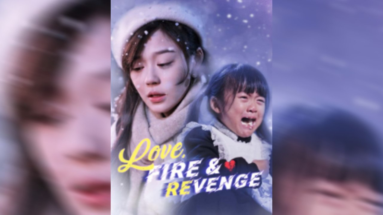 Love, Fire & Revenge Drama Drama Cine Short