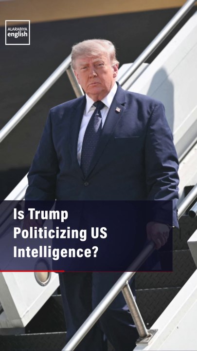 Is Trump Politicizing US Intelligence?